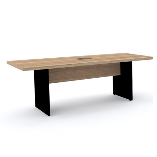 MESA DE REUNIÃO COM CAIXA POWER BOX PE40