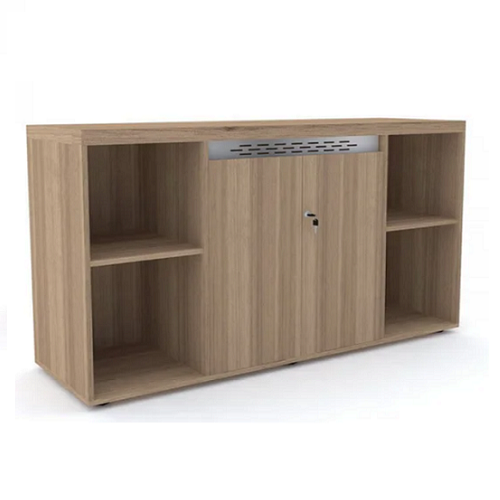 ARMÁRIO CREDENZA NICHO DUPLO PE50