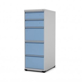 Arquivo 5 gav – Cinza/Color