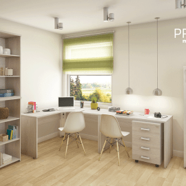 Estação Prima Home Office
