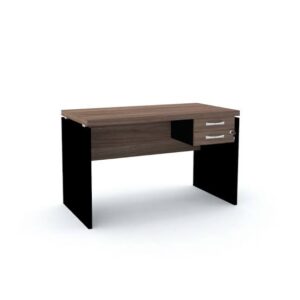 MESA RETA PÉ PAINEL PE40