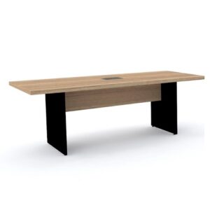 MESA DE REUNIÃO COM CAIXA POWER BOX PE40