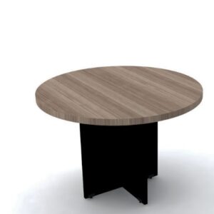 MESA DE REUNIÃO REDONDA PE40