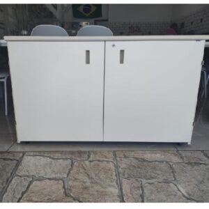 ARMÁRIO BAIXO CREDENZA SEMI NOVO