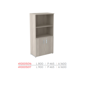 ARMÁRIO EXECUTIVO PRIMA CLEAN
