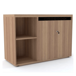 ARMÁRIO CREDENZA NICHO UNICO PE50