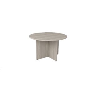 MESA DE REUNIÃO REDONDA PRIMA CLEAN